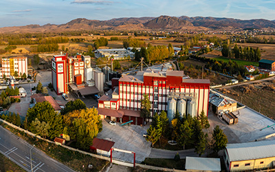 Tınaztepe Un